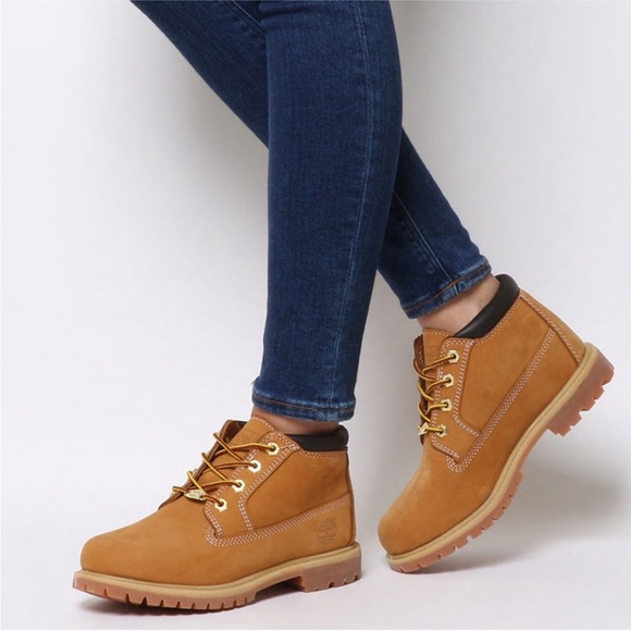 Timberland Shoes - Timberland Nellie Wheat Chukka Boots Size 7
